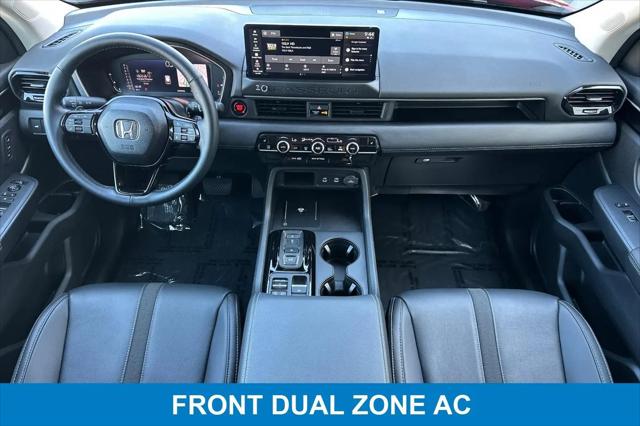 2026 Honda Passport AWD RTL