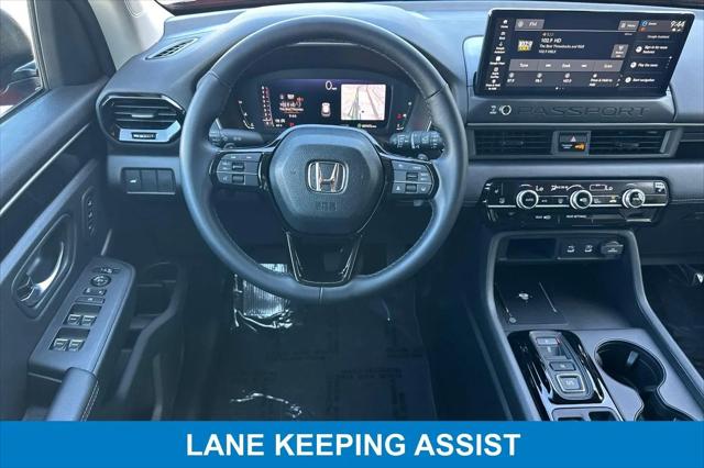 2026 Honda Passport AWD RTL