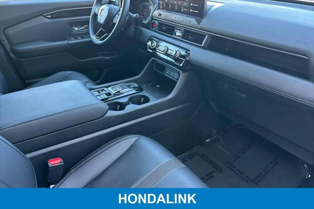 2026 Honda Passport AWD RTL