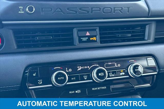 2026 Honda Passport AWD RTL