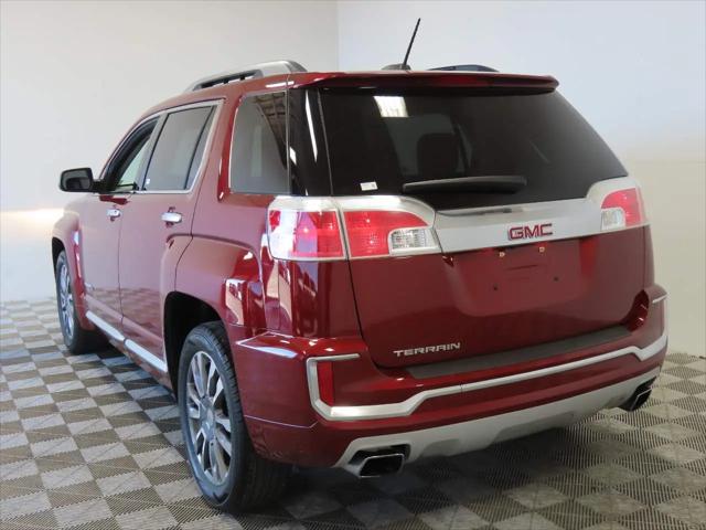 2017 GMC Terrain Denali