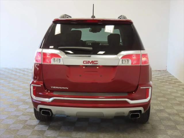 2017 GMC Terrain Denali