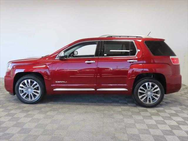 2017 GMC Terrain Denali