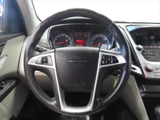 2017 GMC Terrain Denali