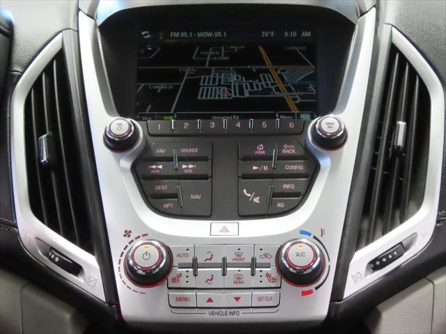 2017 GMC Terrain Denali