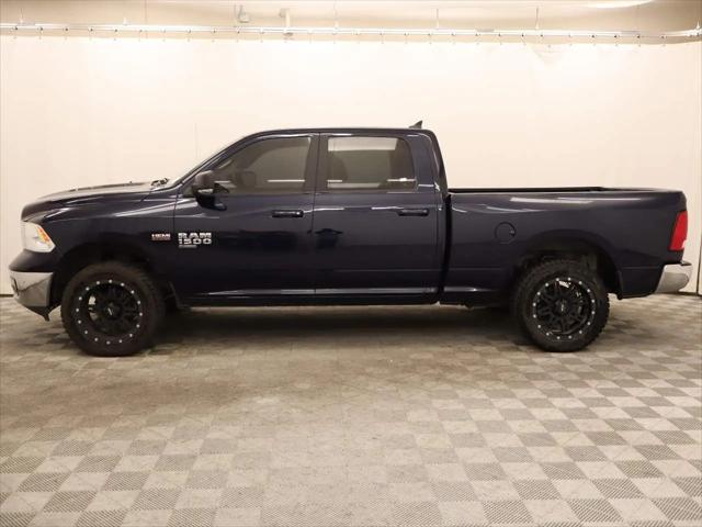 2019 Ram 1500 Classic Big Horn Crew Cab 4x4 6'4" Box