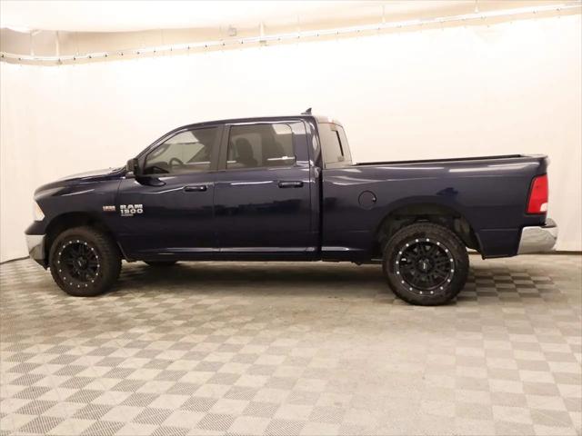 2019 Ram 1500 Classic Big Horn Crew Cab 4x4 6'4" Box