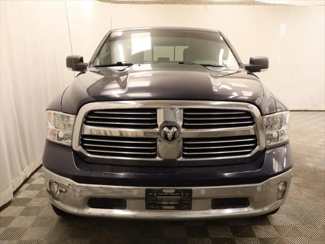 2019 Ram 1500 Classic Big Horn Crew Cab 4x4 6'4" Box