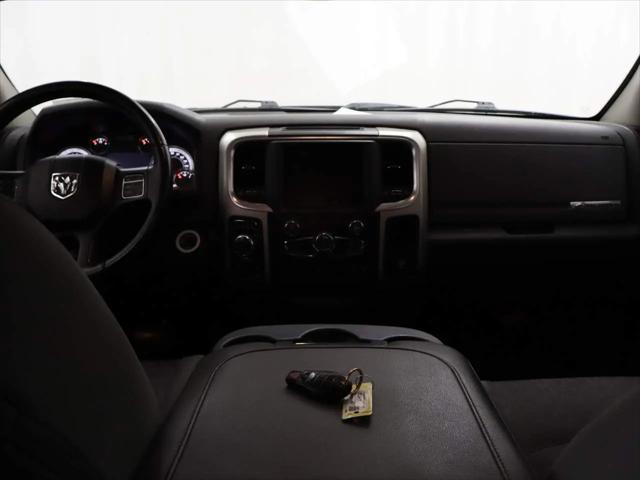 2019 Ram 1500 Classic Big Horn Crew Cab 4x4 6'4" Box
