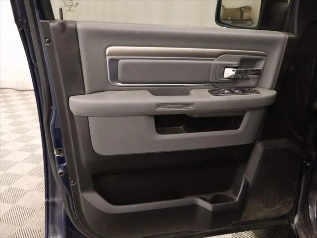 2019 Ram 1500 Classic Big Horn Crew Cab 4x4 6'4" Box