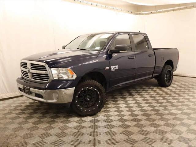 2019 Ram 1500 Classic Big Horn Crew Cab 4x4 6'4" Box for sale in Scottsdale, AZ