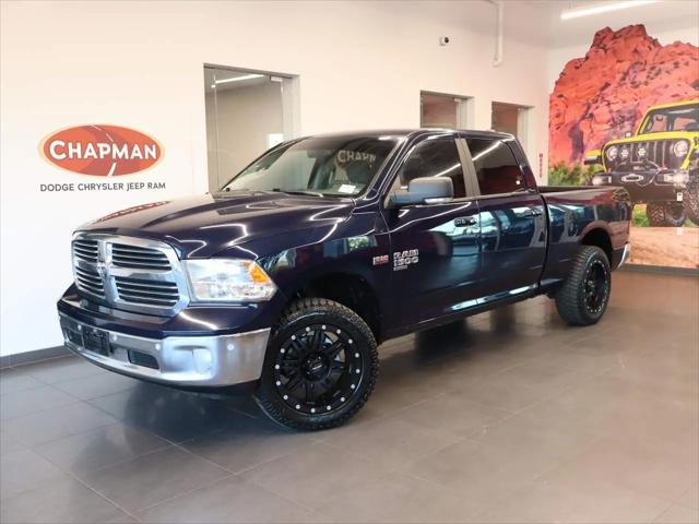 2019 Ram 1500 Classic Big Horn Crew Cab 4x4 6'4" Box for sale in Scottsdale, AZ