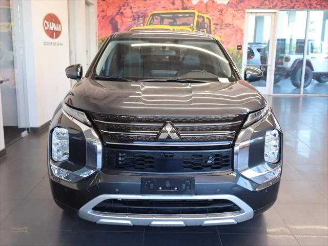 2024 Mitsubishi Outlander SE 2.5 2WD