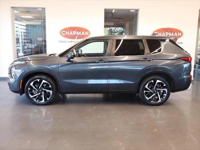 2024 Mitsubishi Outlander SE 2.5 2WD