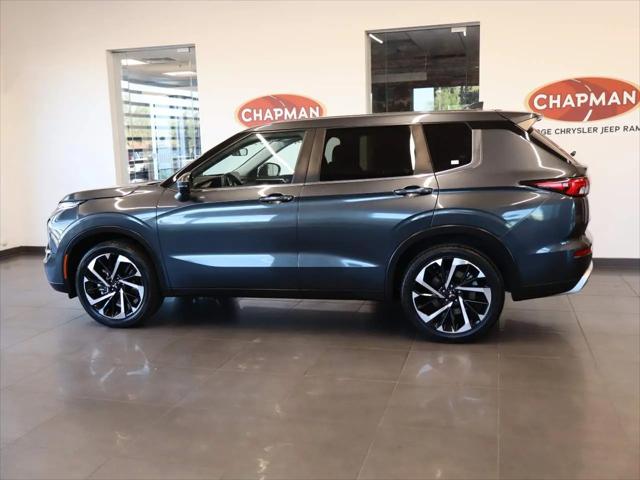 2024 Mitsubishi Outlander SE 2.5 2WD
