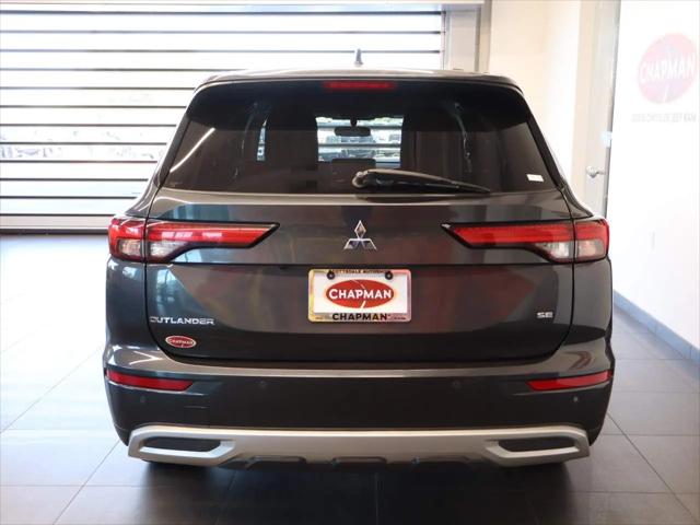 2024 Mitsubishi Outlander SE 2.5 2WD