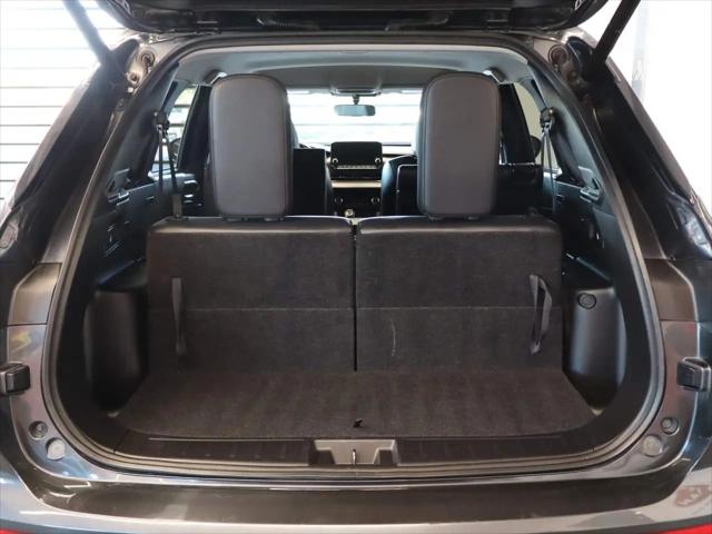 2024 Mitsubishi Outlander SE 2.5 2WD