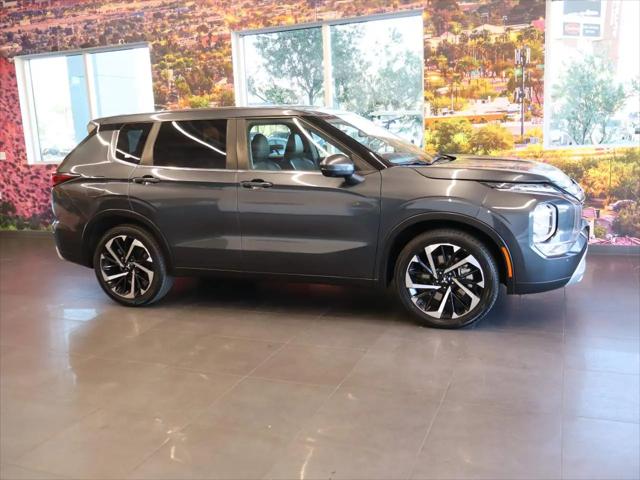 2024 Mitsubishi Outlander SE 2.5 2WD