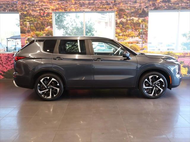 2024 Mitsubishi Outlander SE 2.5 2WD