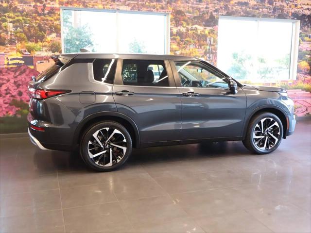 2024 Mitsubishi Outlander SE 2.5 2WD