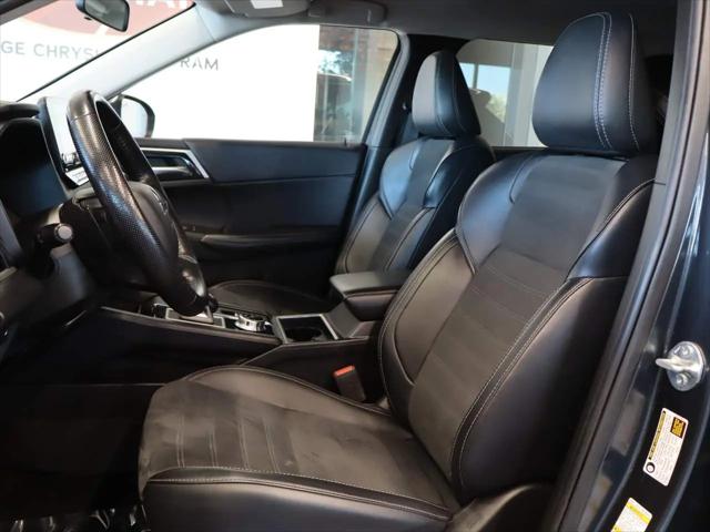 2024 Mitsubishi Outlander SE 2.5 2WD