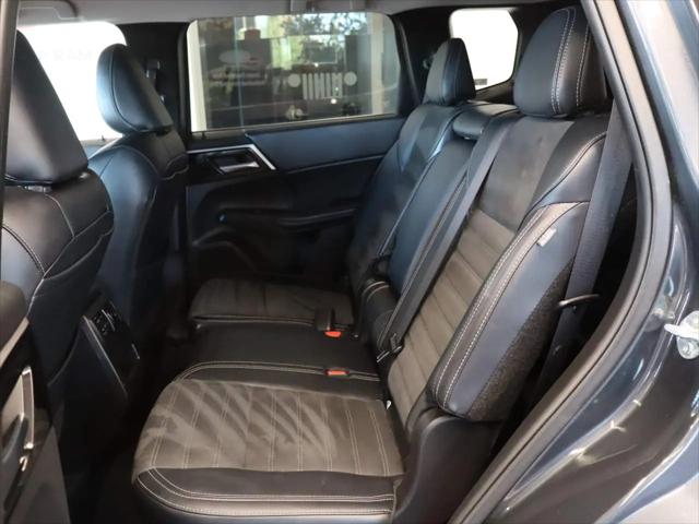 2024 Mitsubishi Outlander SE 2.5 2WD