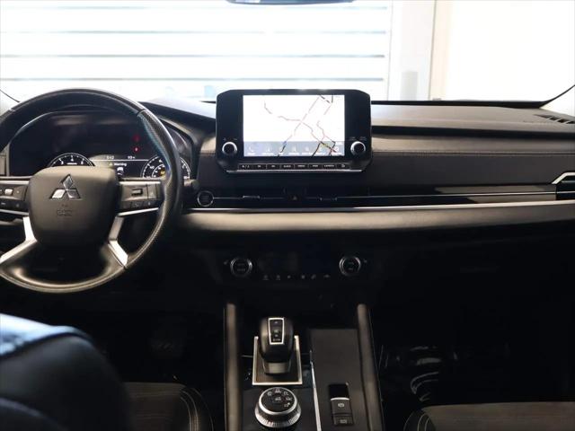 2024 Mitsubishi Outlander SE 2.5 2WD