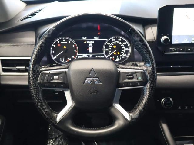 2024 Mitsubishi Outlander SE 2.5 2WD