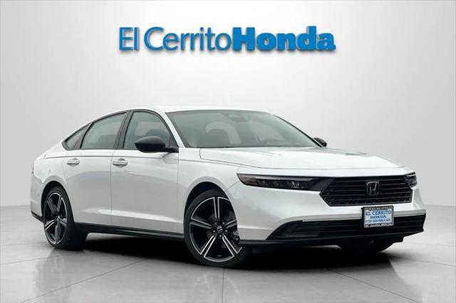 2026 Honda Accord Sedan Sport for sale in El Cerrito, CA