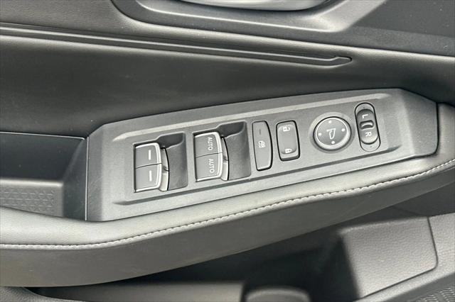 2026 Honda Accord Sedan Sport
