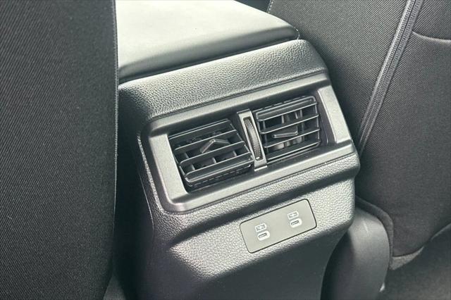 2026 Honda Accord Sedan Sport