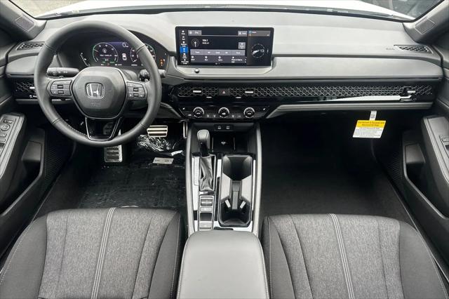 2026 Honda Accord Sedan Sport
