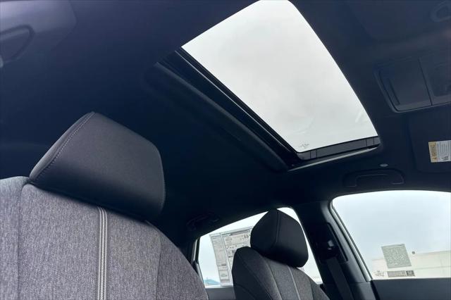 2026 Honda Accord Sedan Sport