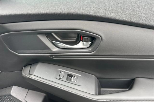 2026 Honda Accord Sedan Sport