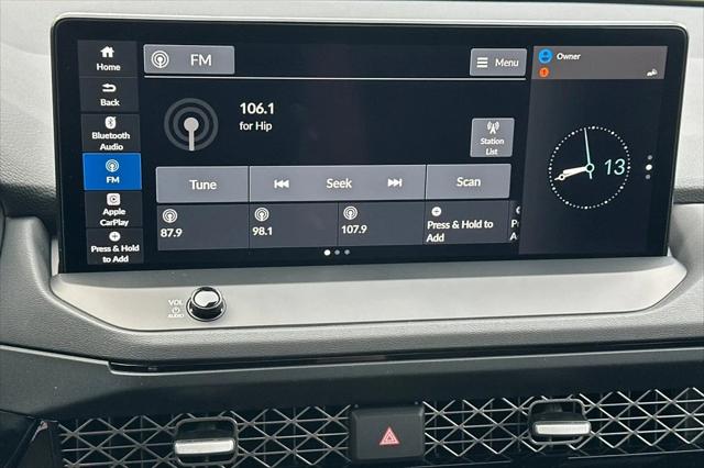 2026 Honda Accord Sedan Sport