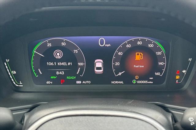 2026 Honda Accord Sedan Sport