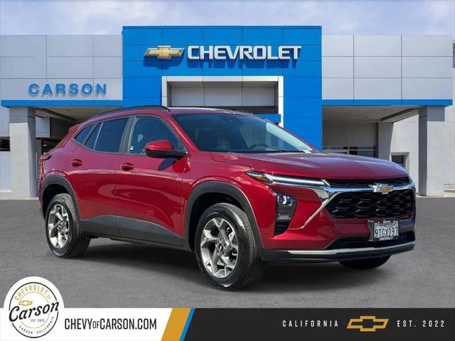 2025 Chevrolet Trax FWD LT for sale in Carson, CA