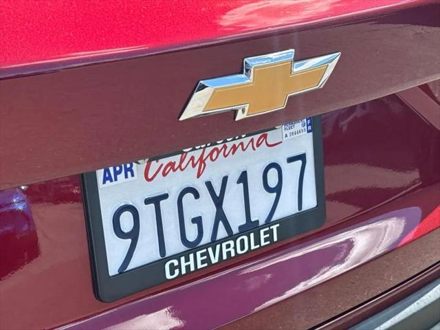 2025 Chevrolet Trax FWD LT