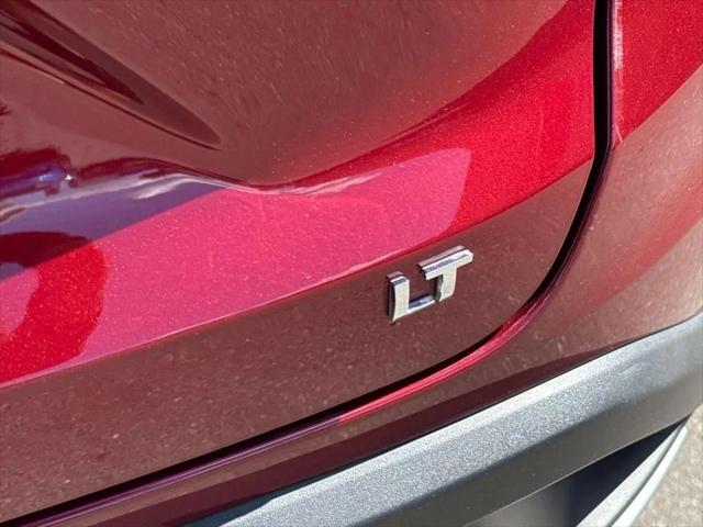 2025 Chevrolet Trax FWD LT