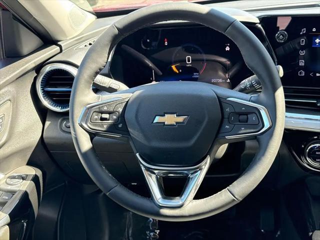 2025 Chevrolet Trax FWD LT