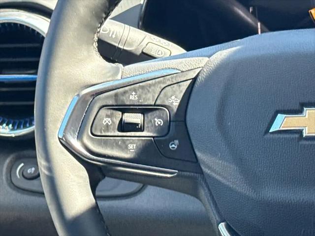 2025 Chevrolet Trax FWD LT