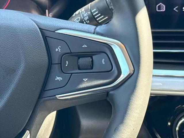 2025 Chevrolet Trax FWD LT