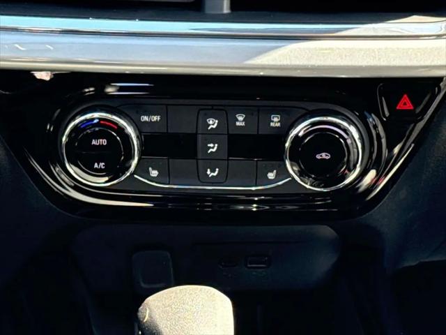 2025 Chevrolet Trax FWD LT