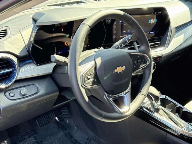 2025 Chevrolet Trax FWD LT