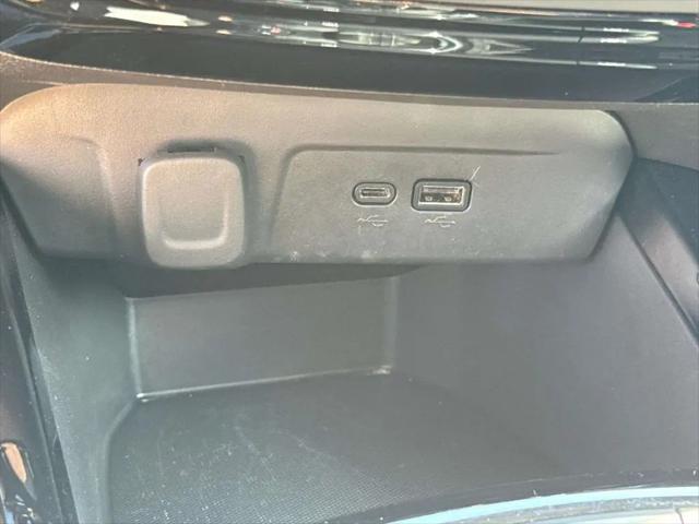 2025 Chevrolet Trax FWD LT