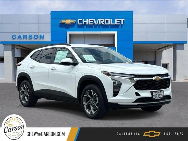 2025 Chevrolet Trax FWD LT for sale in Carson, CA
