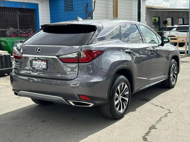 2020 Lexus RX 350 RX 350