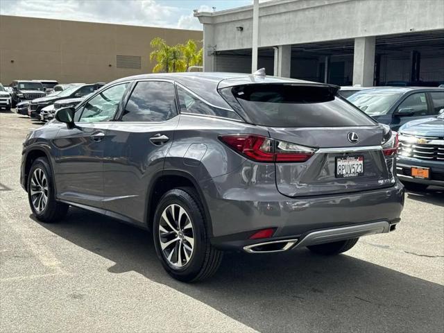 2020 Lexus RX 350 RX 350