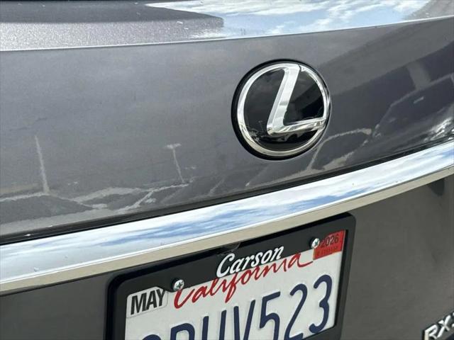 2020 Lexus RX 350 RX 350