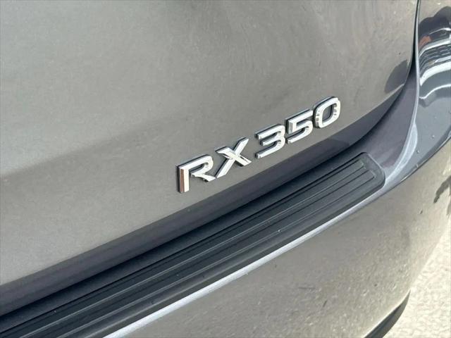 2020 Lexus RX 350 RX 350